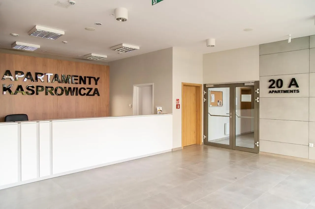 Mer - Apartamenty Kasprowicza Premium Z Parkingiem I Klimatyzacja Kolobrzeg 0*,  Poland