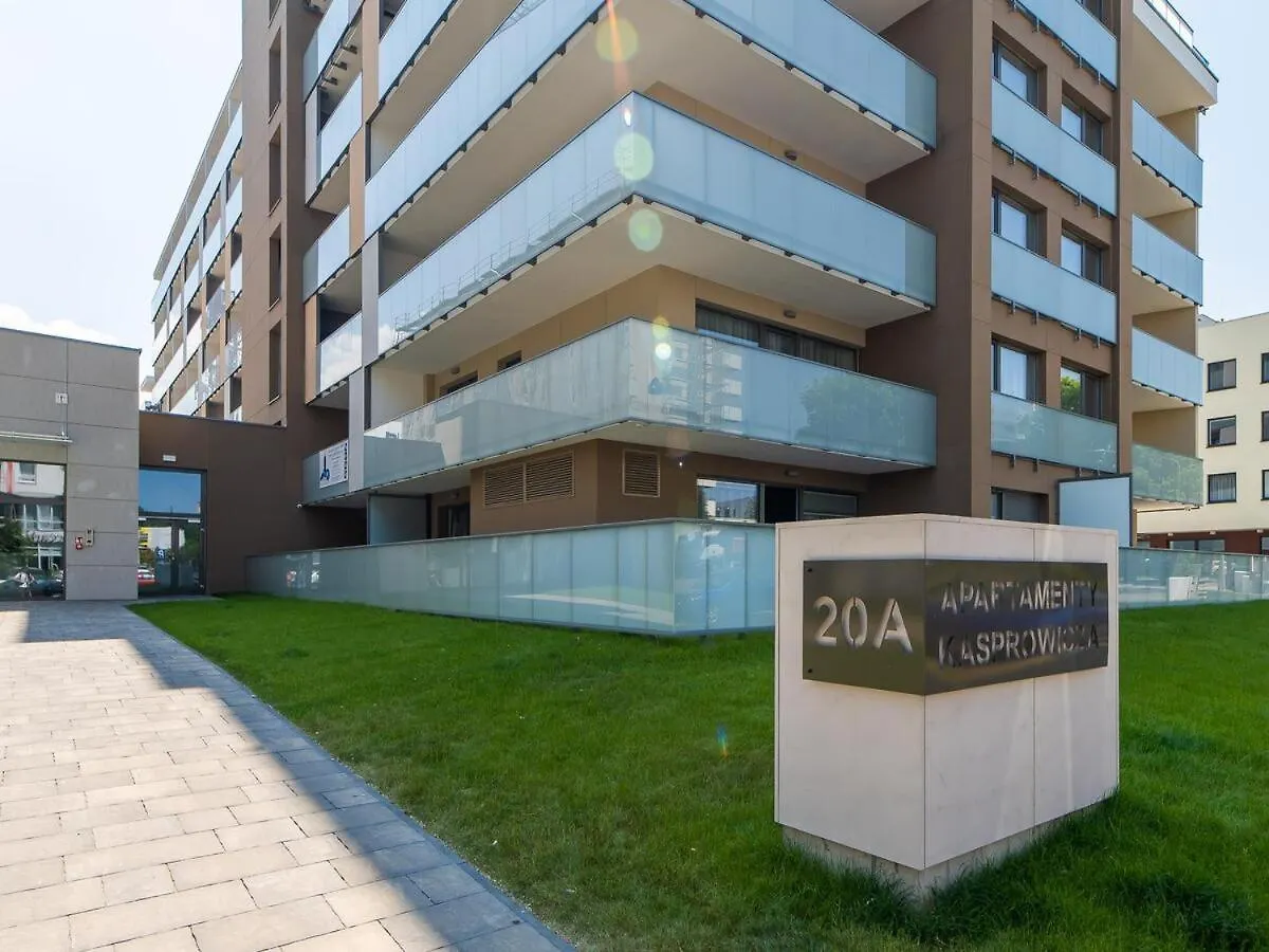 Apartment Mer - Apartamenty Kasprowicza Premium Z Parkingiem I Klimatyzacja Kolobrzeg