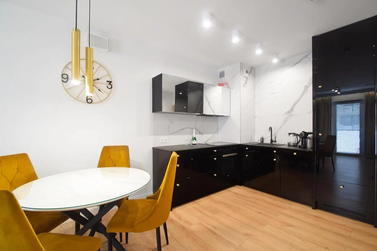 Mer - Apartamenty Kasprowicza Premium Z Parkingiem I Klimatyzacja Kolobrzeg Apartment