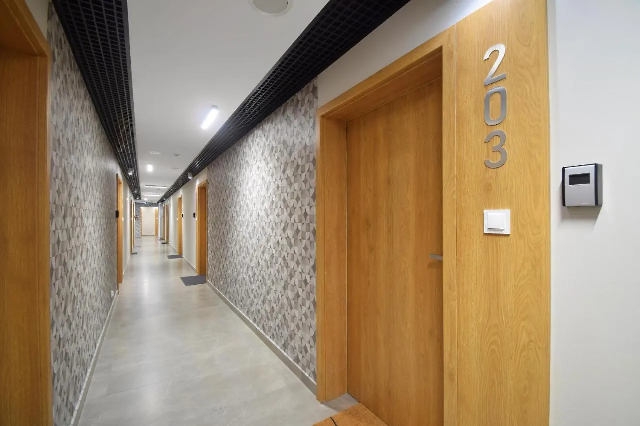Apartment Mer - Apartamenty Kasprowicza Premium Z Parkingiem I Klimatyzacja Kolobrzeg